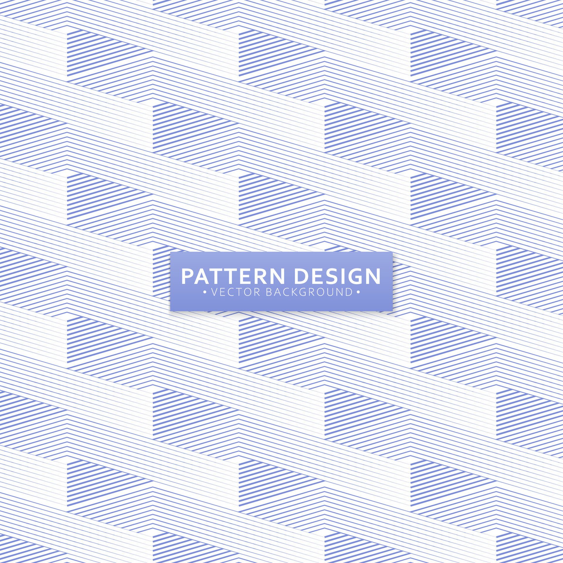 Modern background with geometric pattern design Free Vector