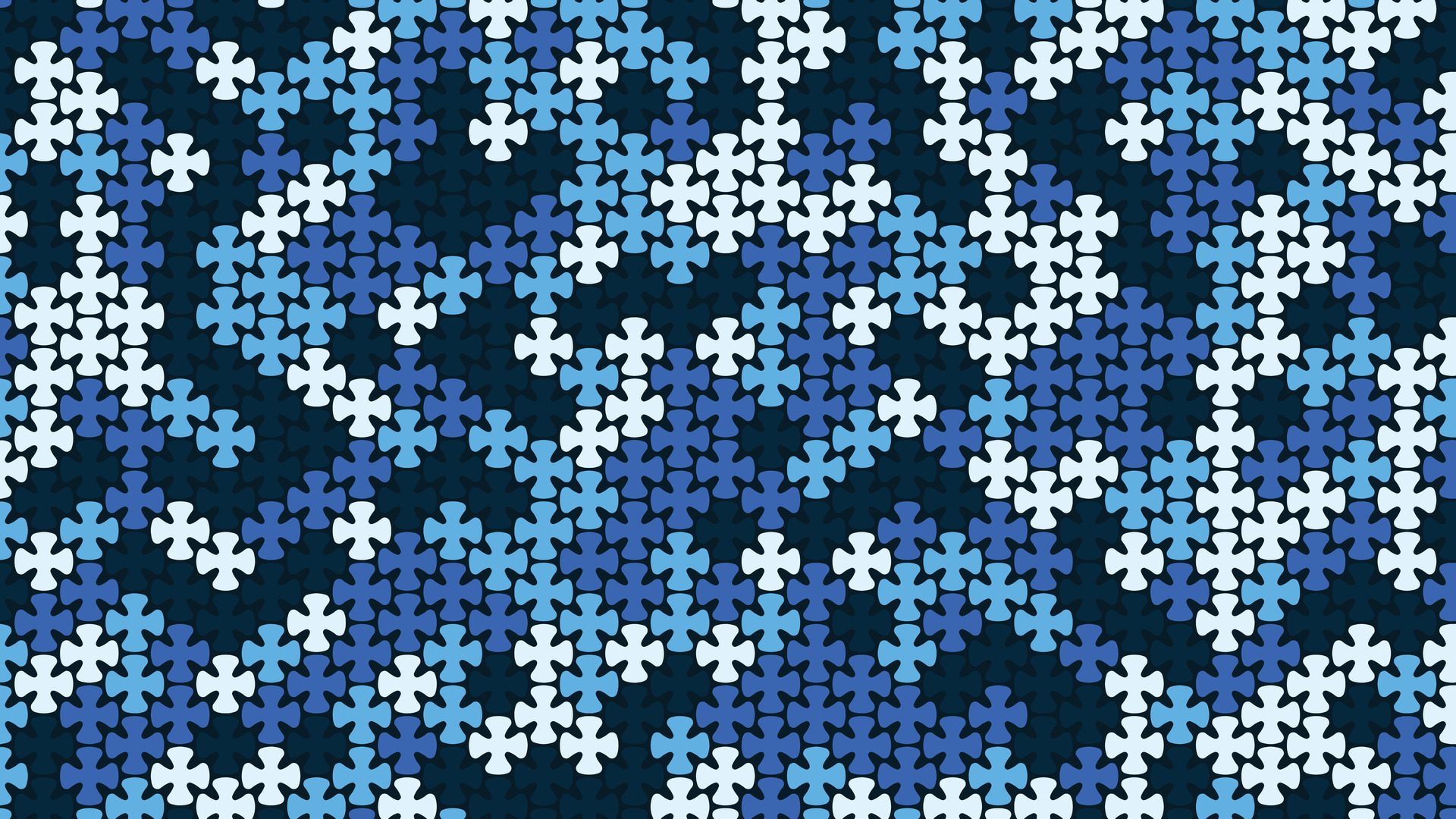 Creative modern abstract pattern background. Free Vector