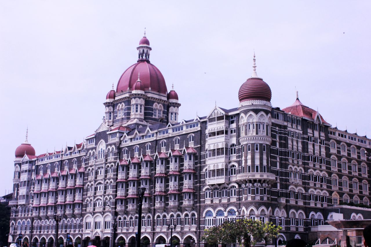 Taj Mahal Hotel Mumbai Bombay Stock Free