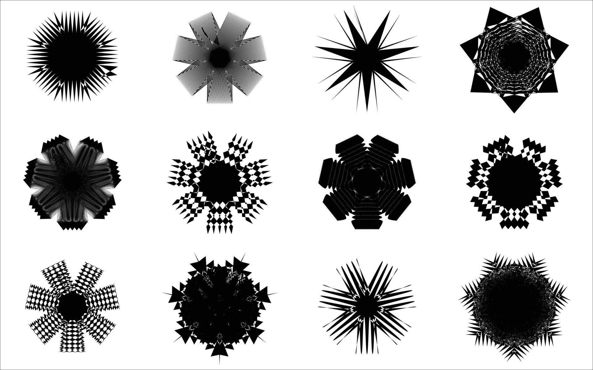 Flower pattern background vector art, icons and graphics free download Stock Free