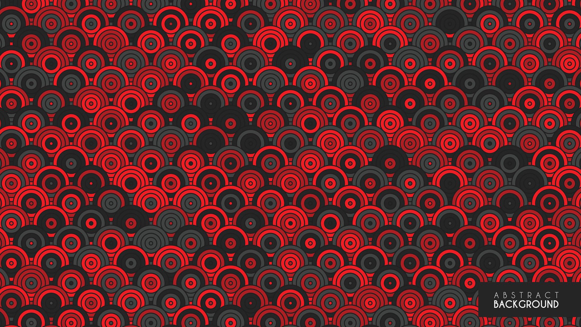 Creative modern abstract pattern background. Free Vector