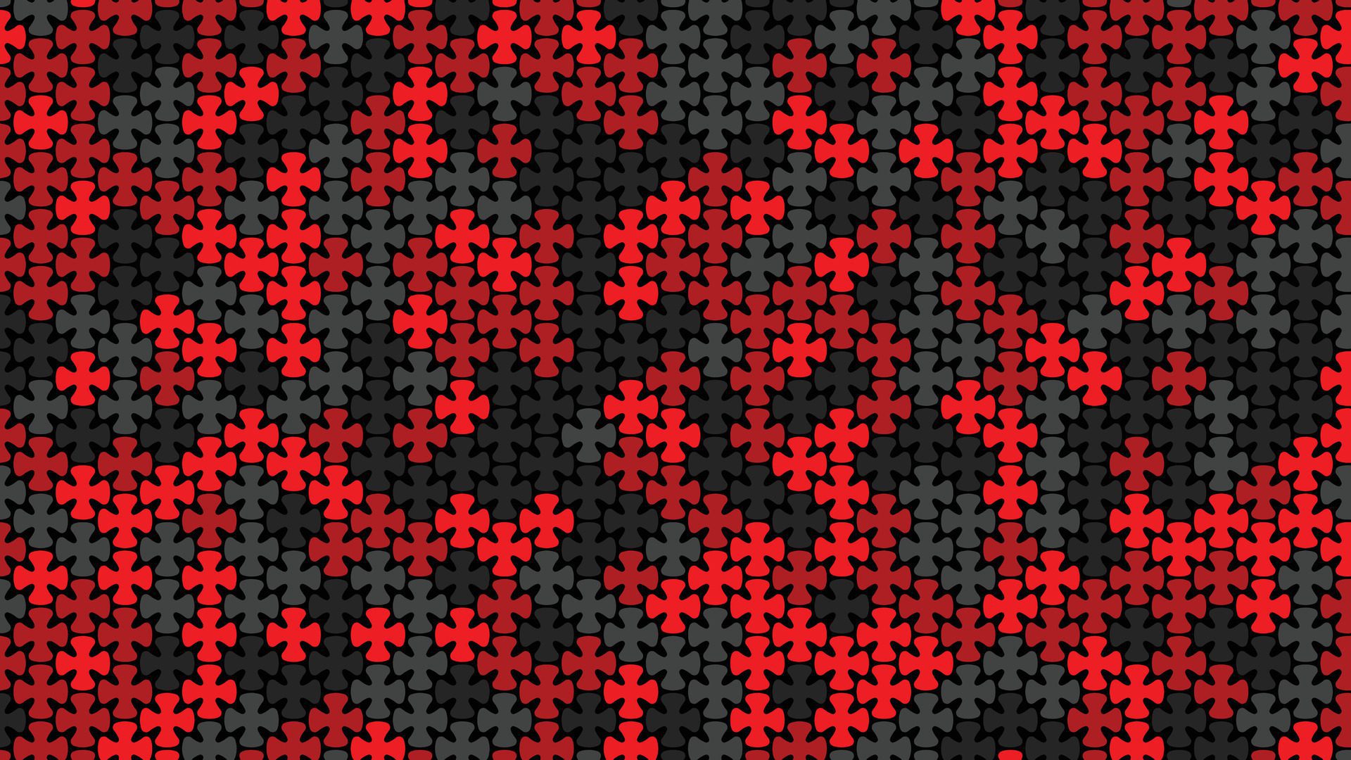 Creative modern abstract pattern background. Free Vector