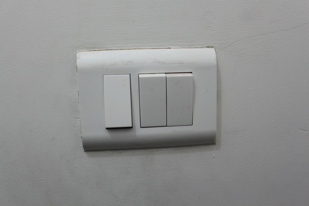 Light Electric Switch Stock Free