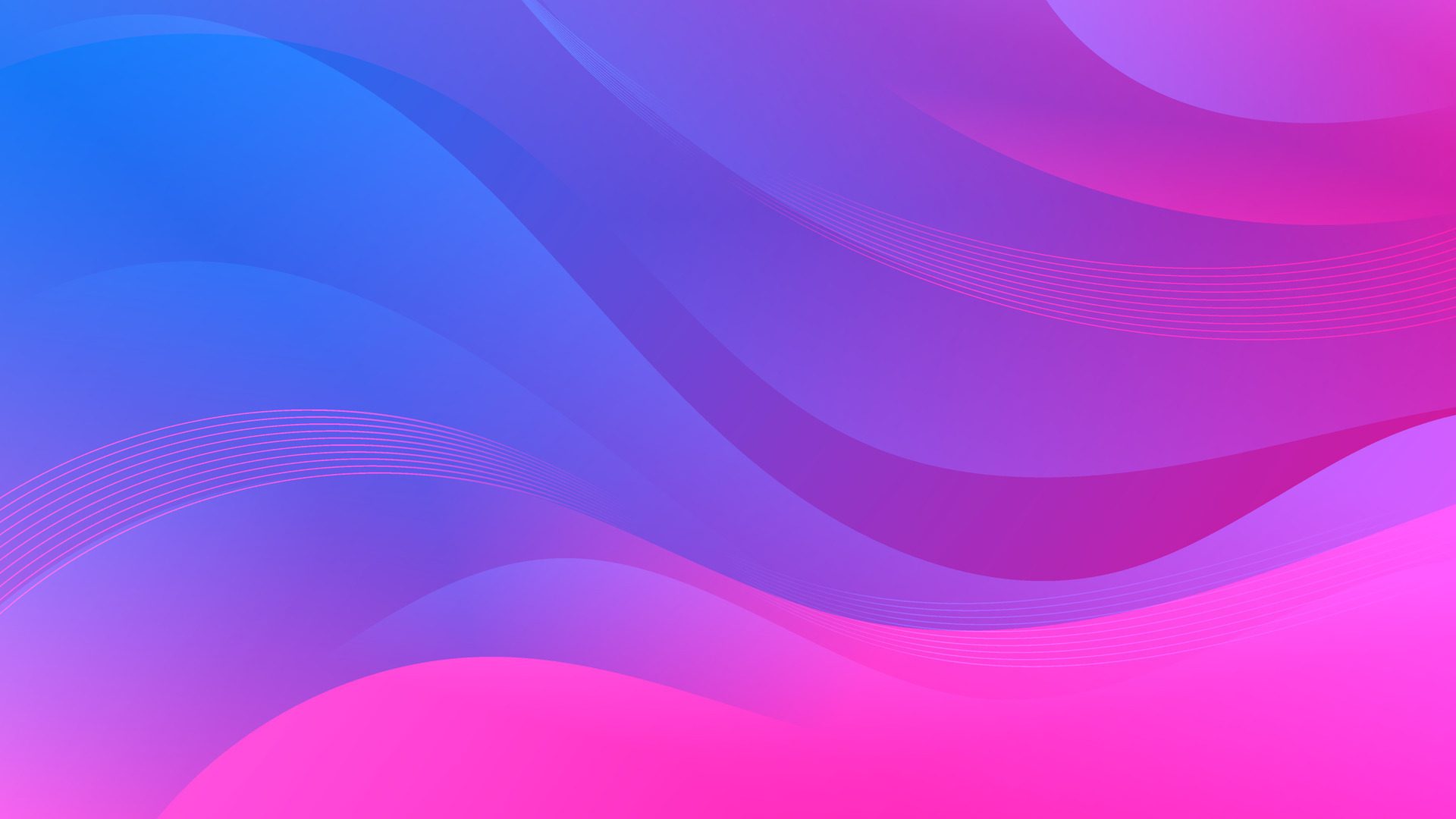 violet blue hues in abstract background with wave pattern. Varied usage for websites, flyers, posters, and digital art Free Vector