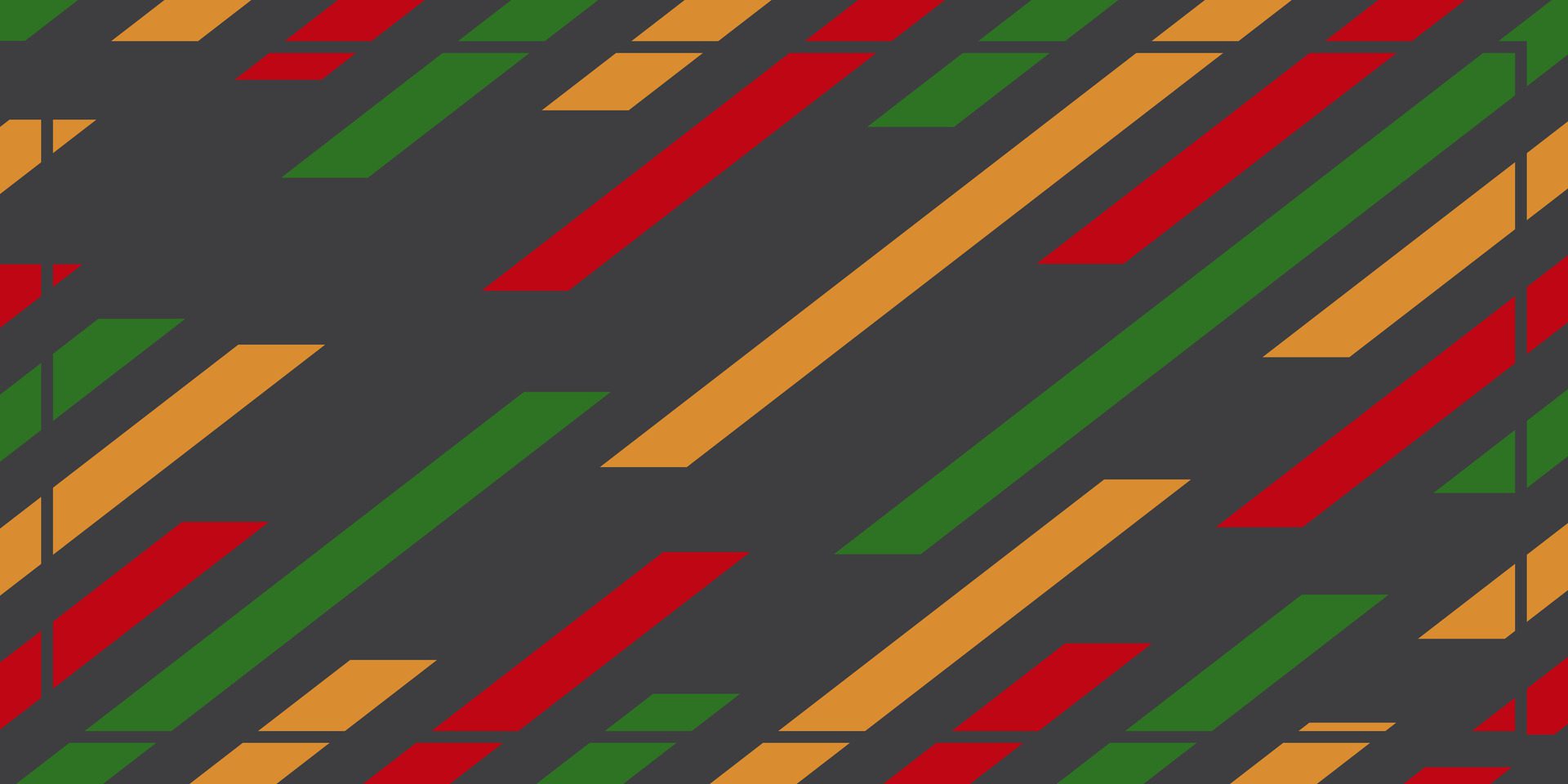 Juneteenth abstract background. black, red, yellow, green line art vector. template design for banner, poster, web, social media. Free Vector