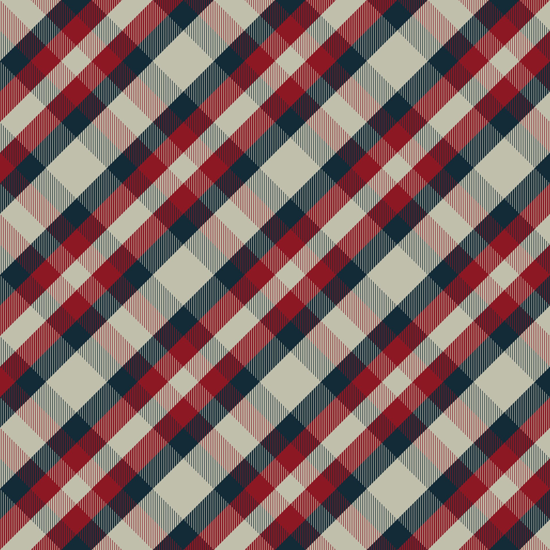 Seamless pattern of plaid. check fabric texture. striped textile print.Checkered gingham fabric seamless pattern. Seamless pattern. Free Vector