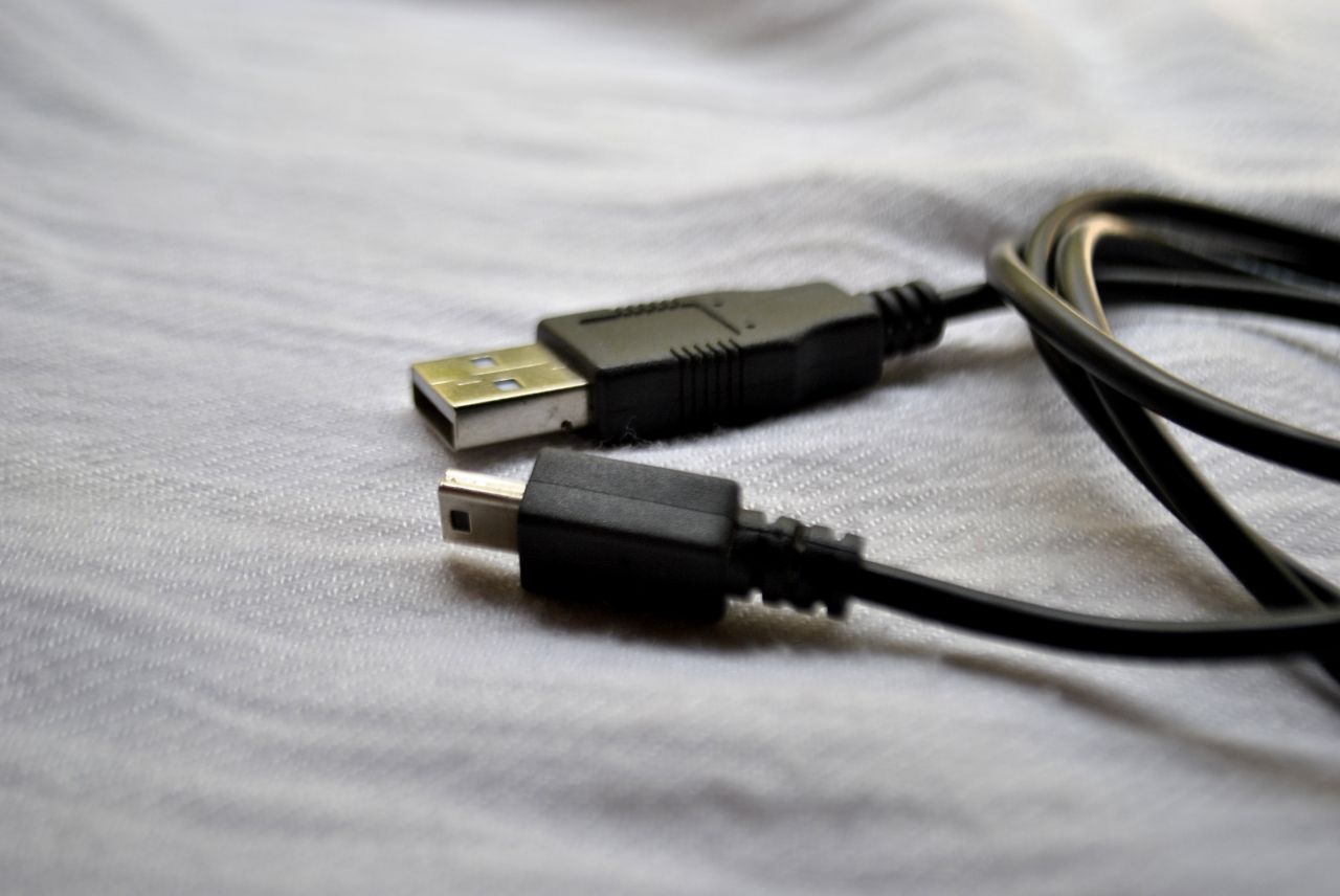 Micro Usb Cable Stock Free