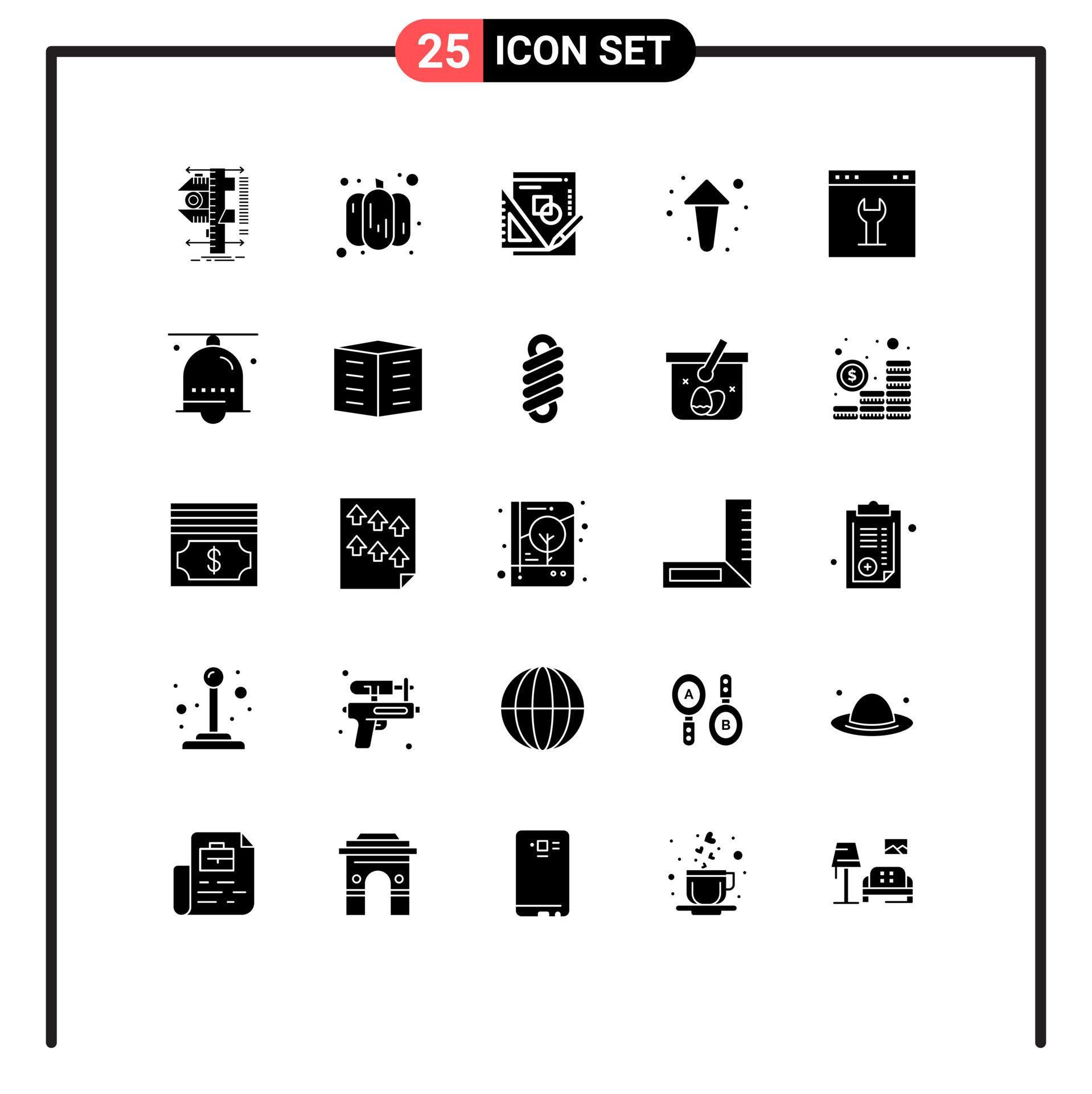 25 Creative Icons Modern Signs and Symbols of gear direction book up arrow Editable Vector Design Elements Stock Free