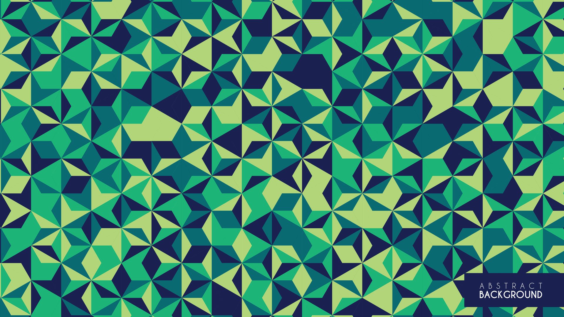 Creative modern abstract pattern background. Free Vector