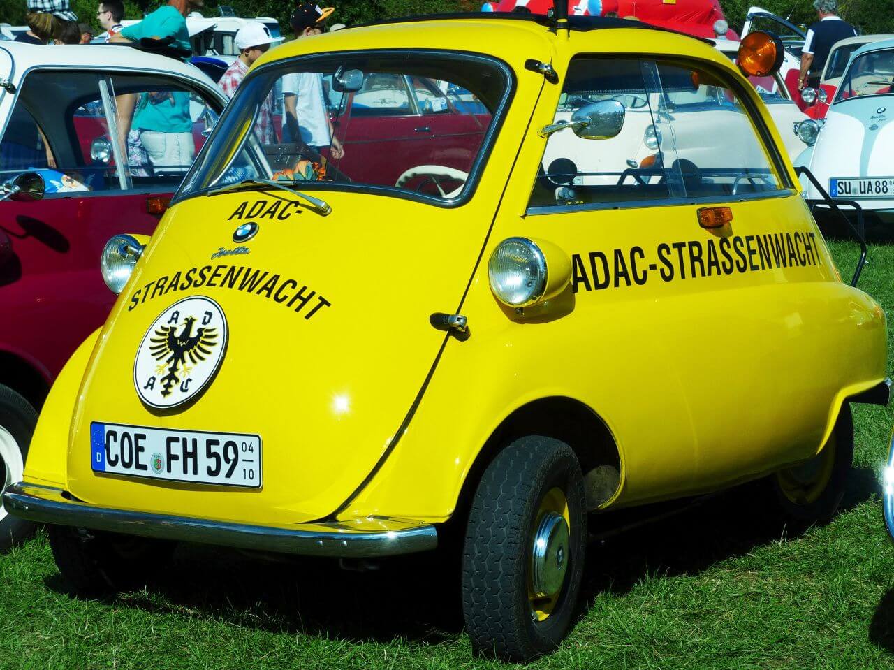 Adac Stock Free