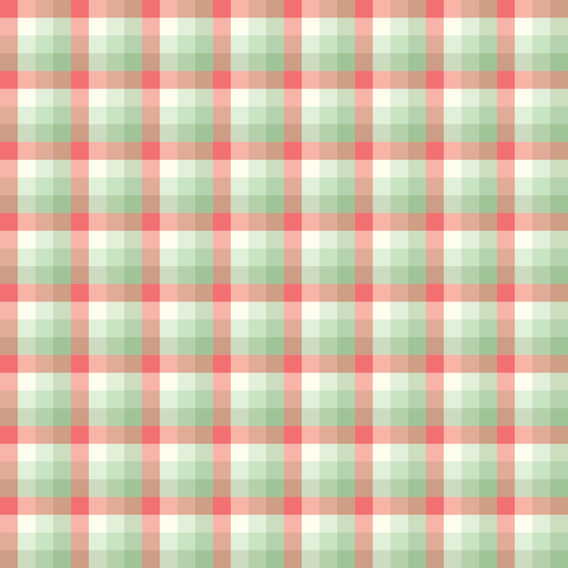 Seamless Plaid Pattern. Fabric Pattern. Free Vector