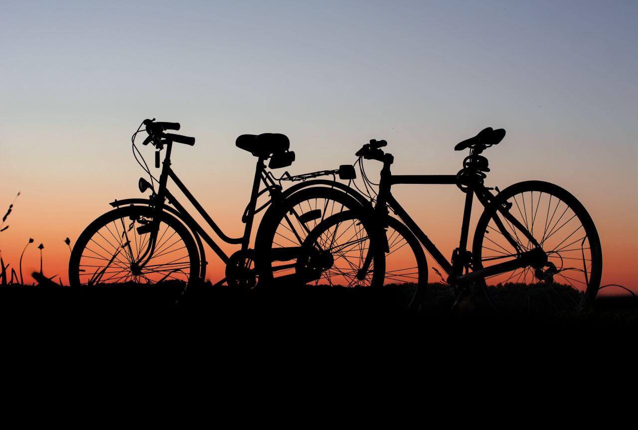 Bicycles Stock Free