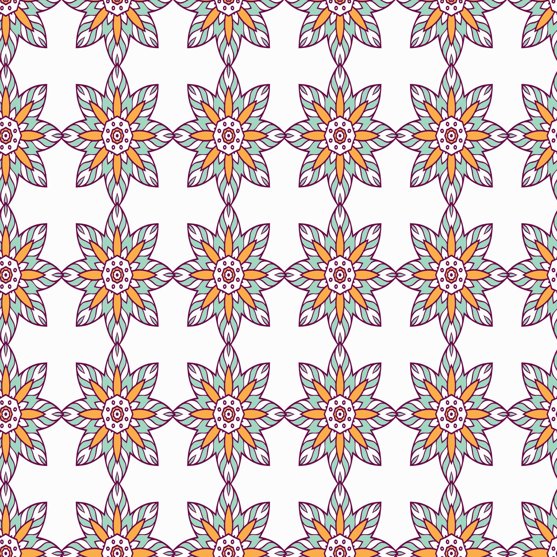 
									Pattern Design,Floral Pattern Textile Design Free Vector