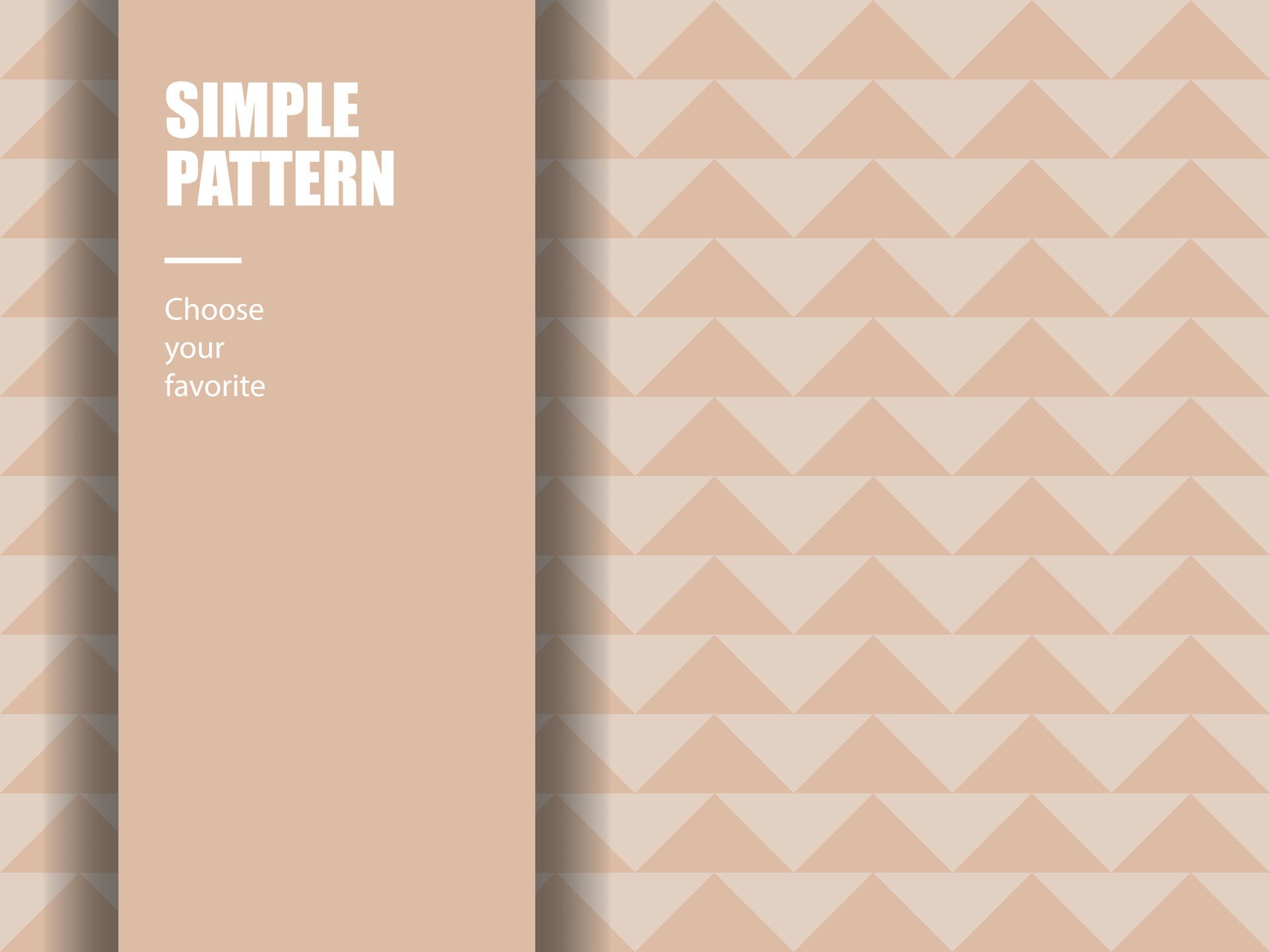 background wallpaper seamless simple pattern fashion classic element abstract wall colorful Free Vector