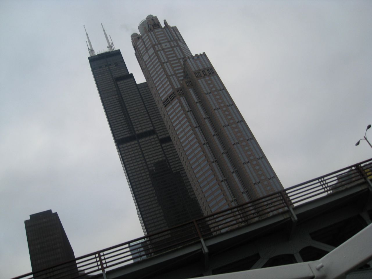 Sears Towers Stock Free