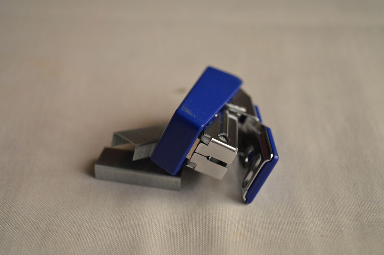 Blue Stapler 2 Stock Free