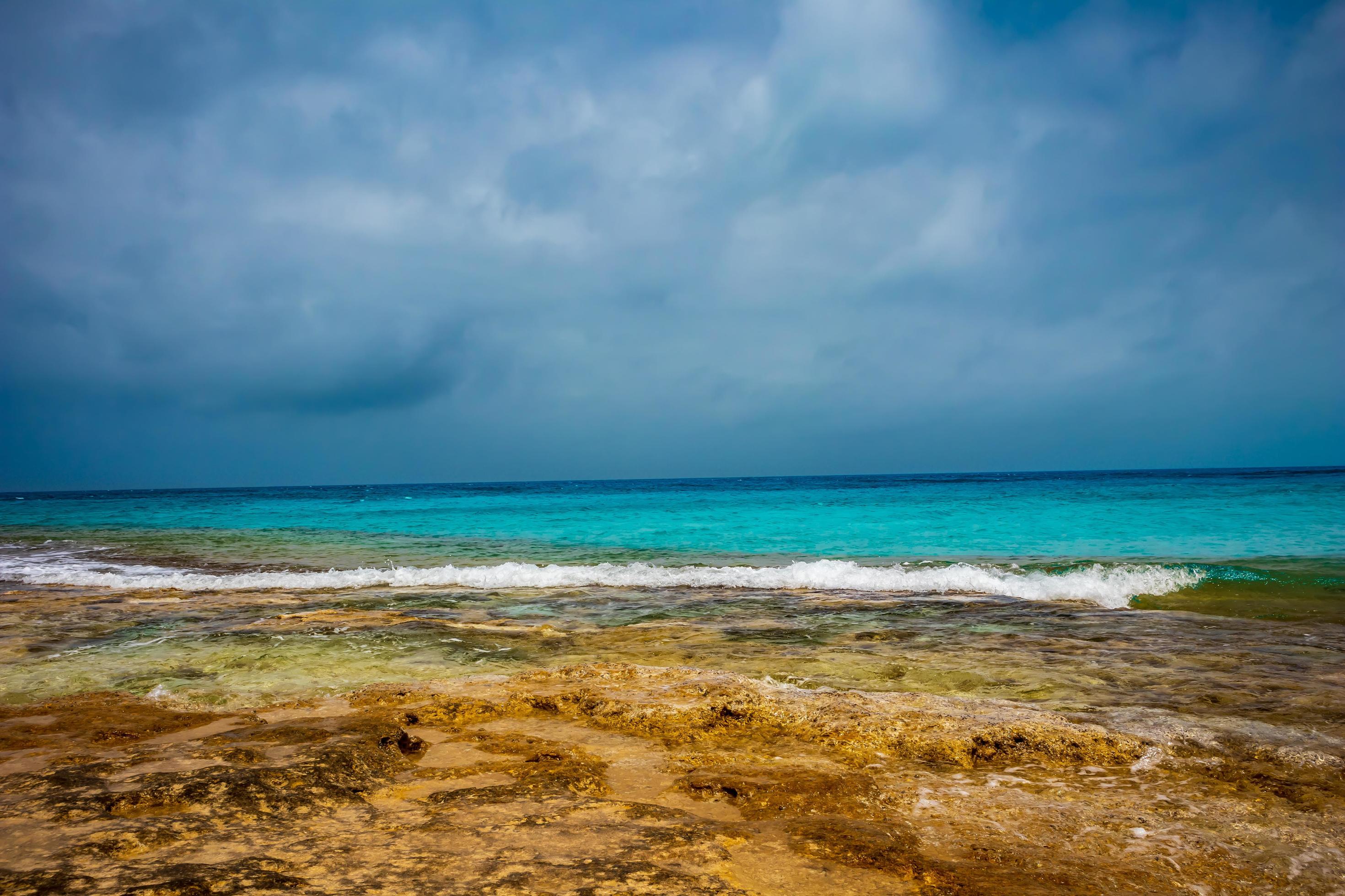 Marsa Matrouh Beach Stock Free