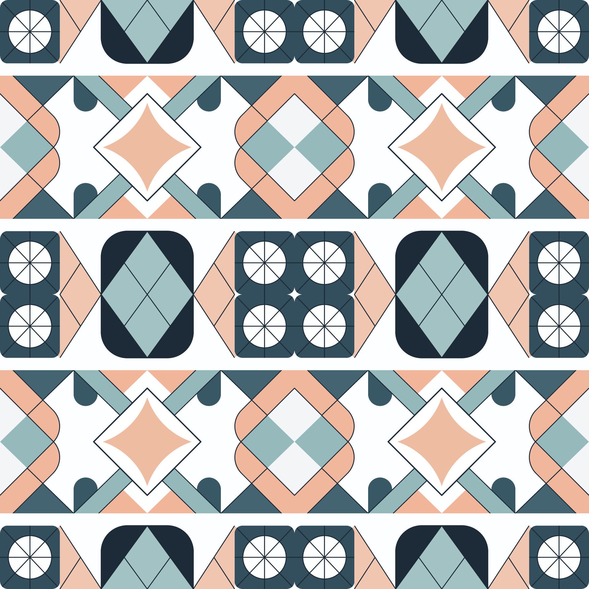 Seamless pattern texture. Repeat pattern. Free Vector