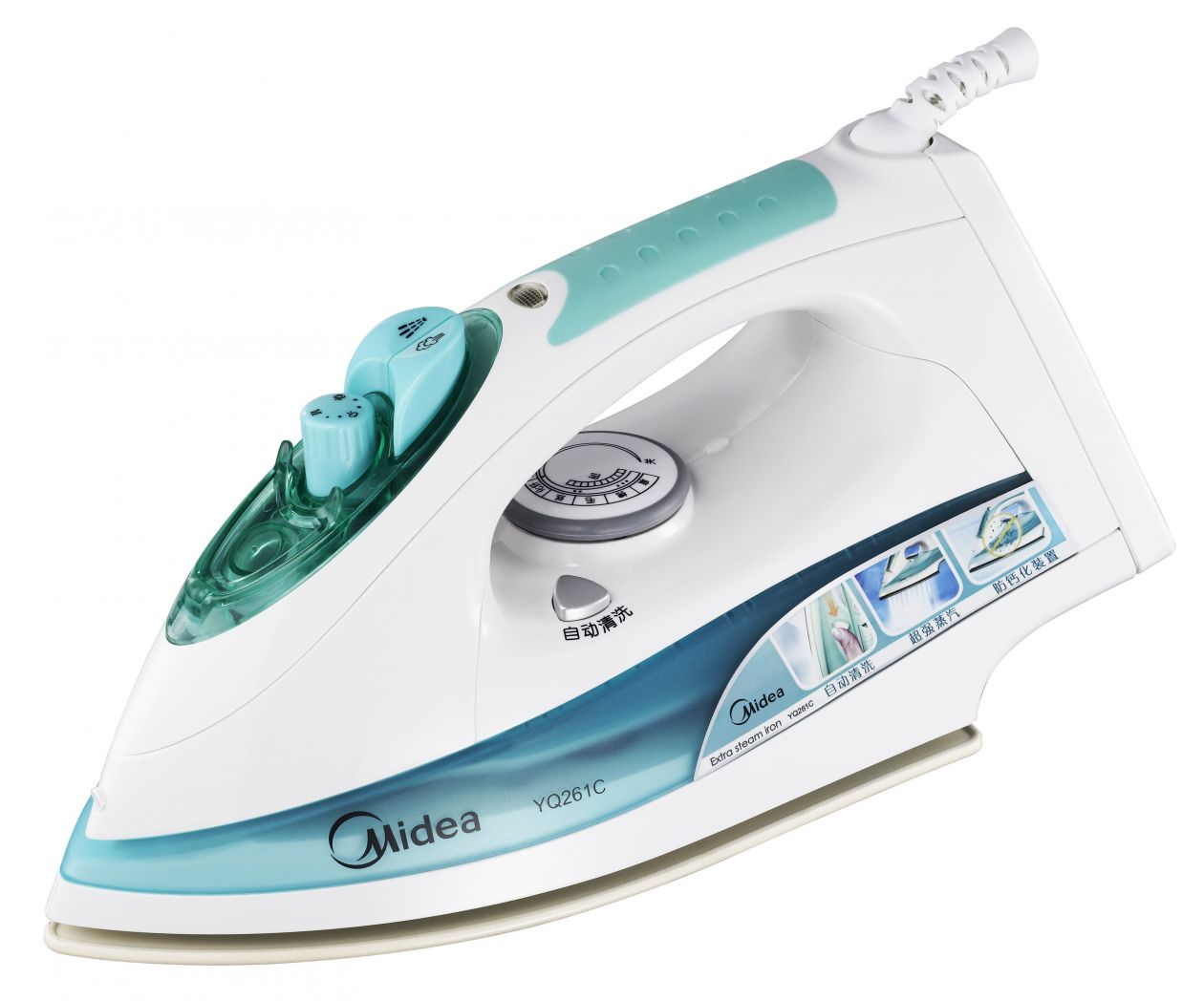 Clothes iron Stock Free