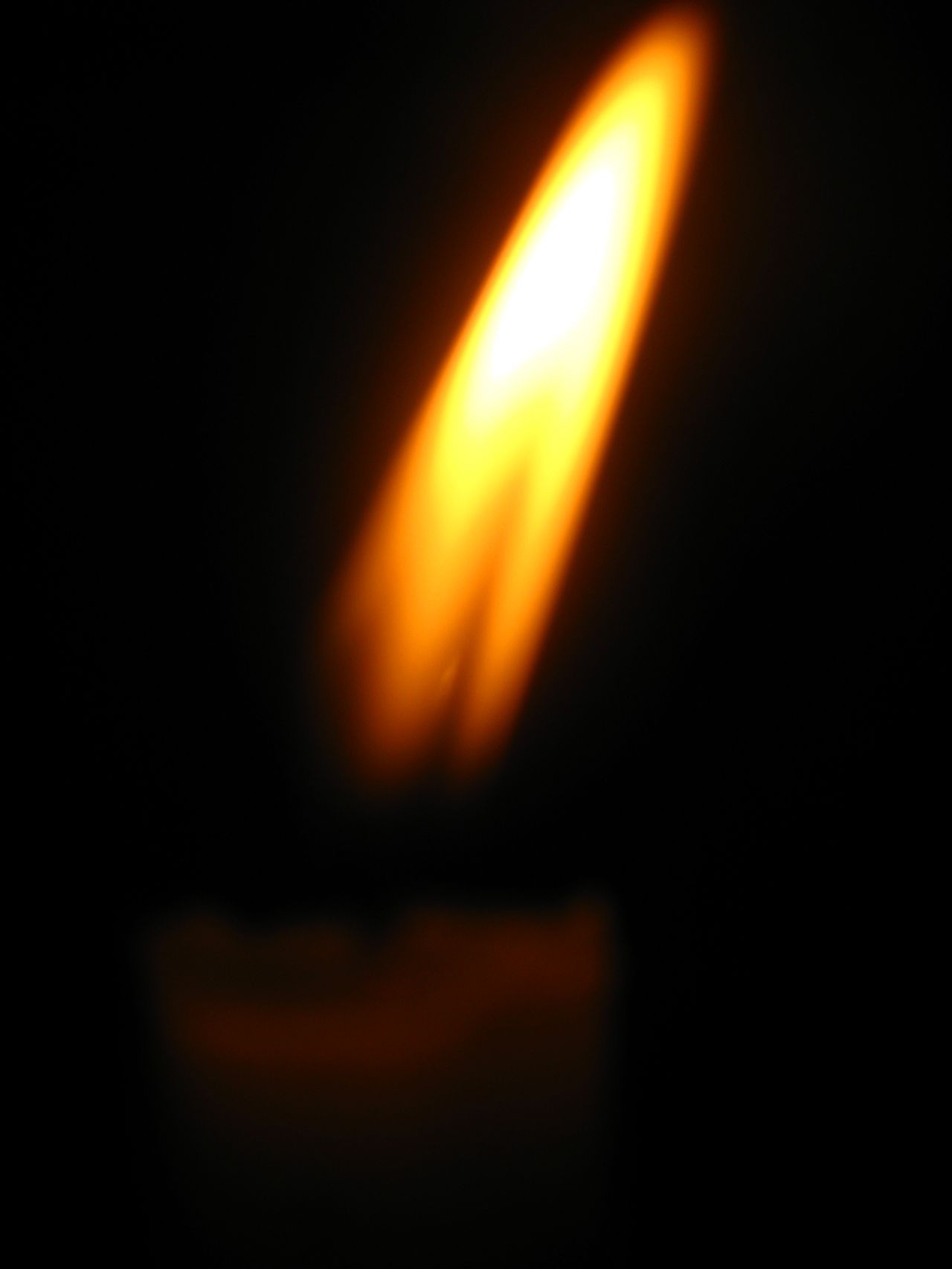 Candle Flame Stock Free