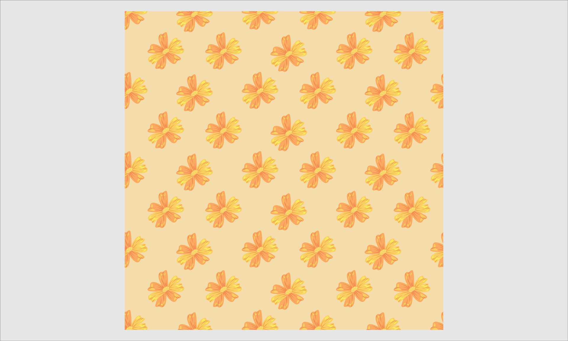 pattern design for your business or company Free Vector