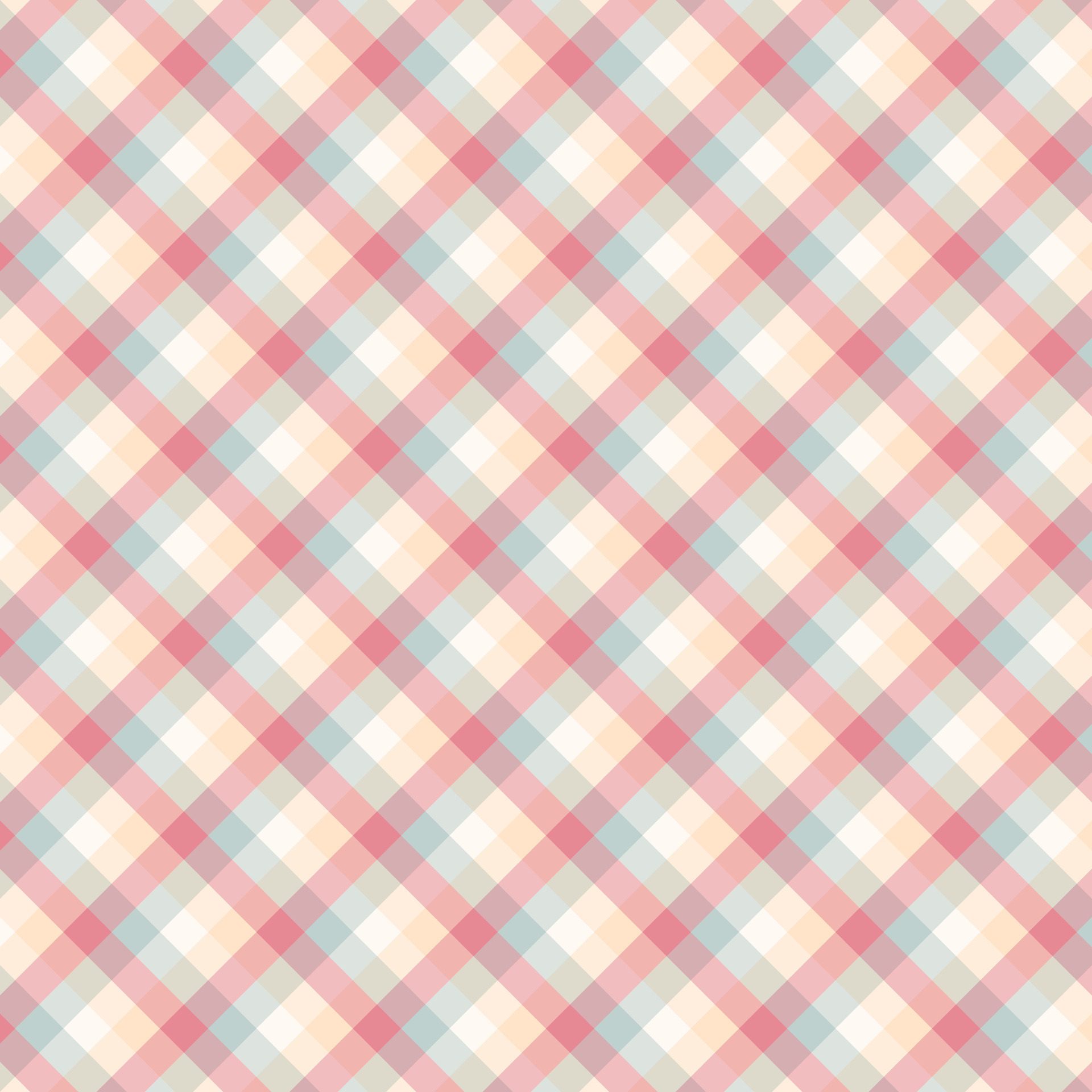 Check fabric pattern. Seamless Plaid Pattern. Free Vector