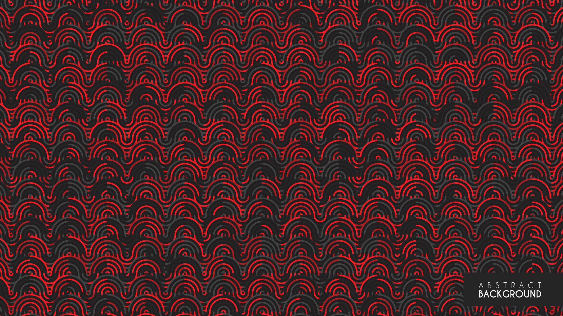 Creative modern abstract pattern background. Free Vector