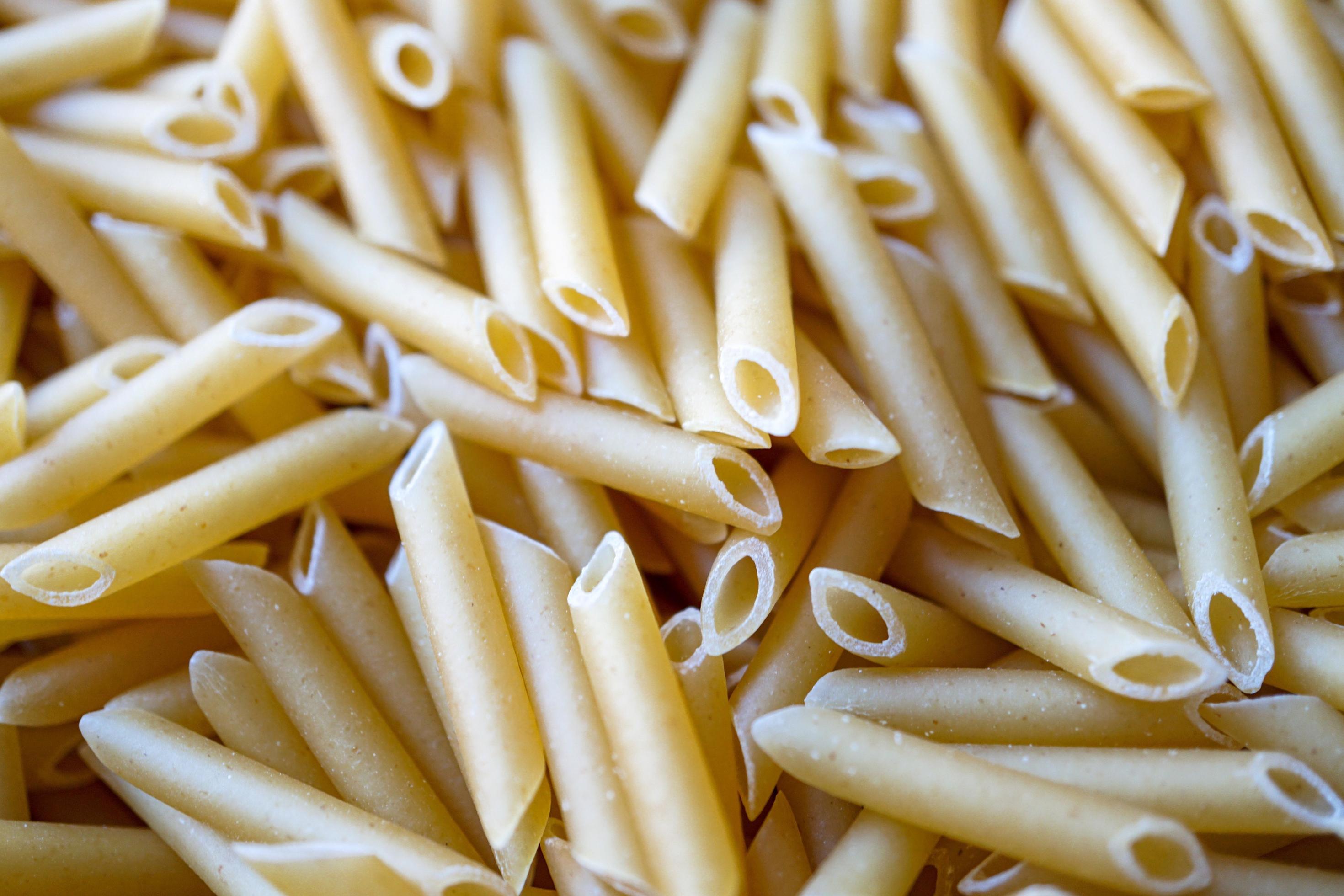 raw pasta food, italian food Stock Free