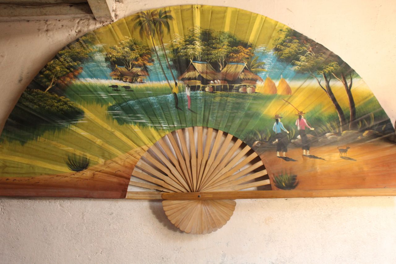 Art Hand Fan Chinese Japanese Stock Free