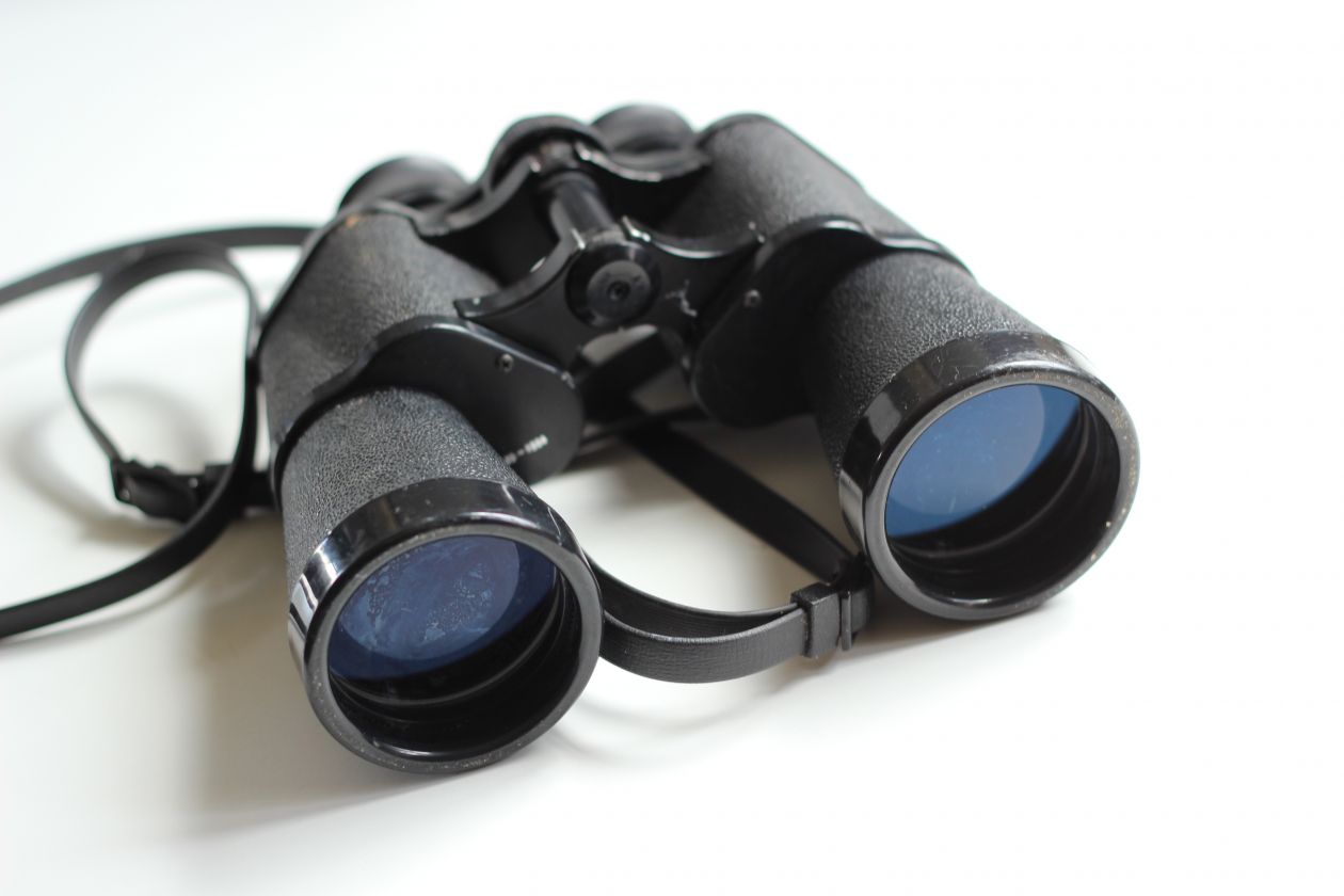 Binoculars Stock Free