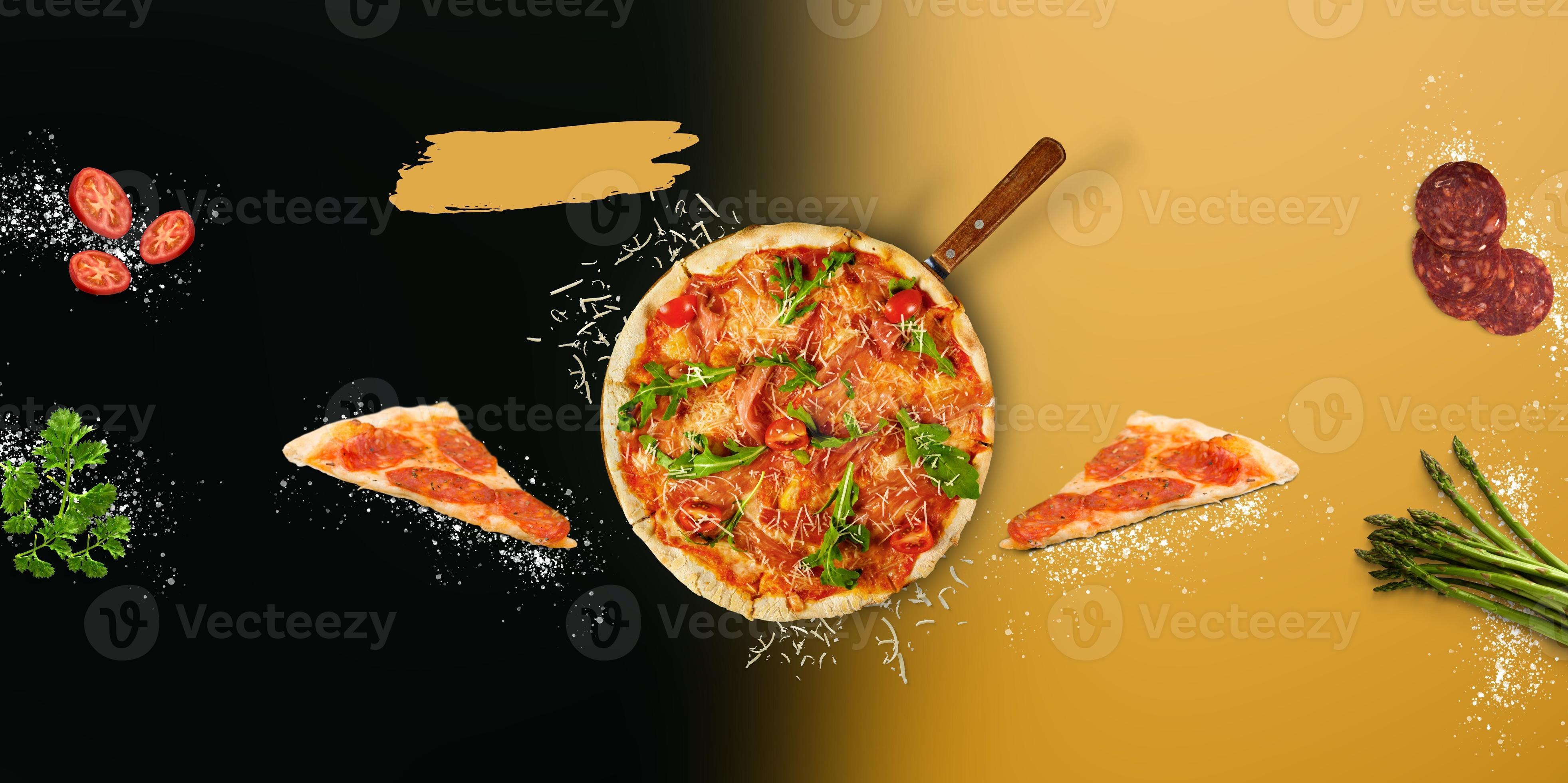 food background, food menu backround Stock Free