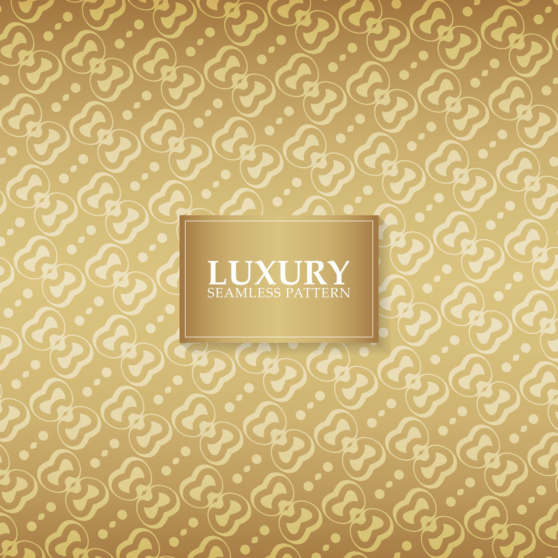 
									elegant gold abstract line pattern Free Vector