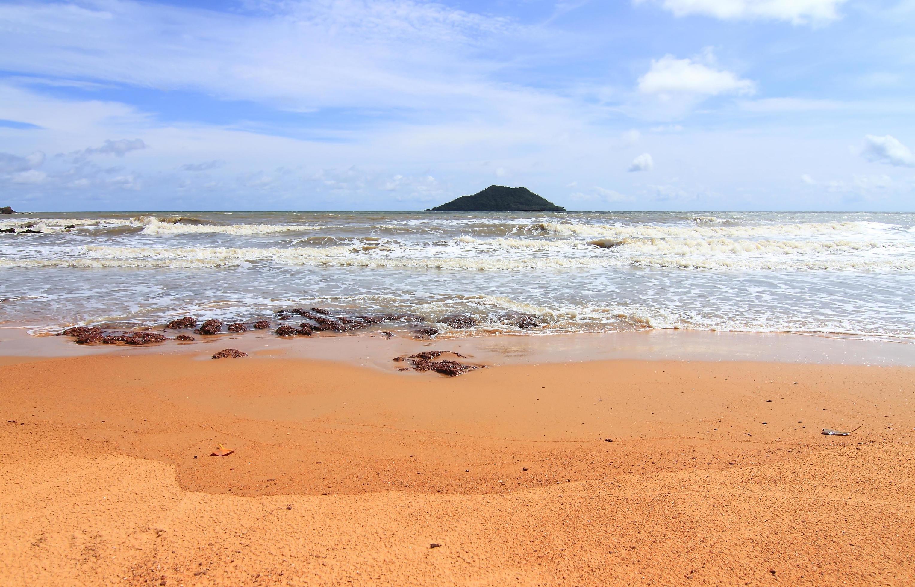 Beach of Thailand Stock Free