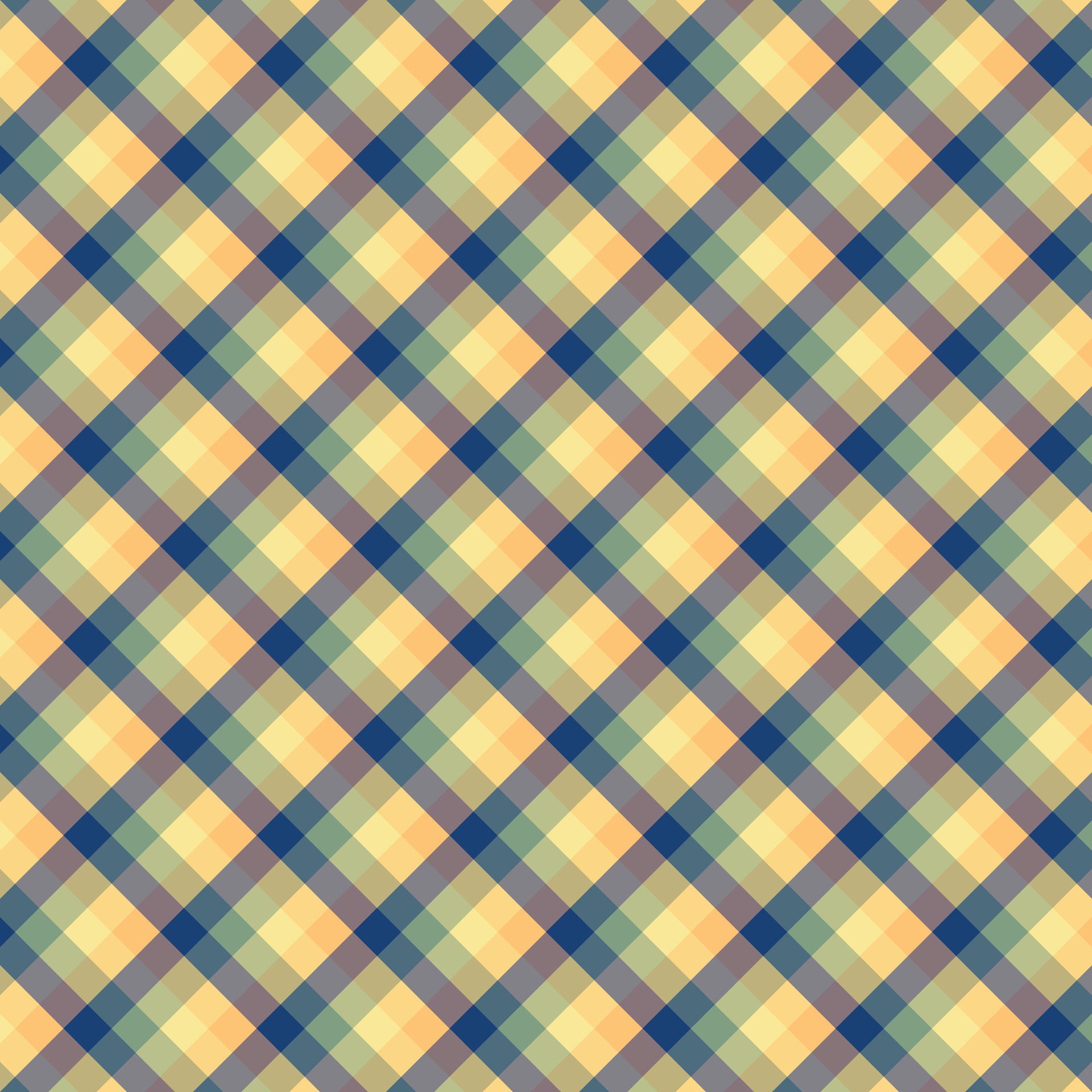 Seamless Check Pattern. Plaid Pattern. Free Vector