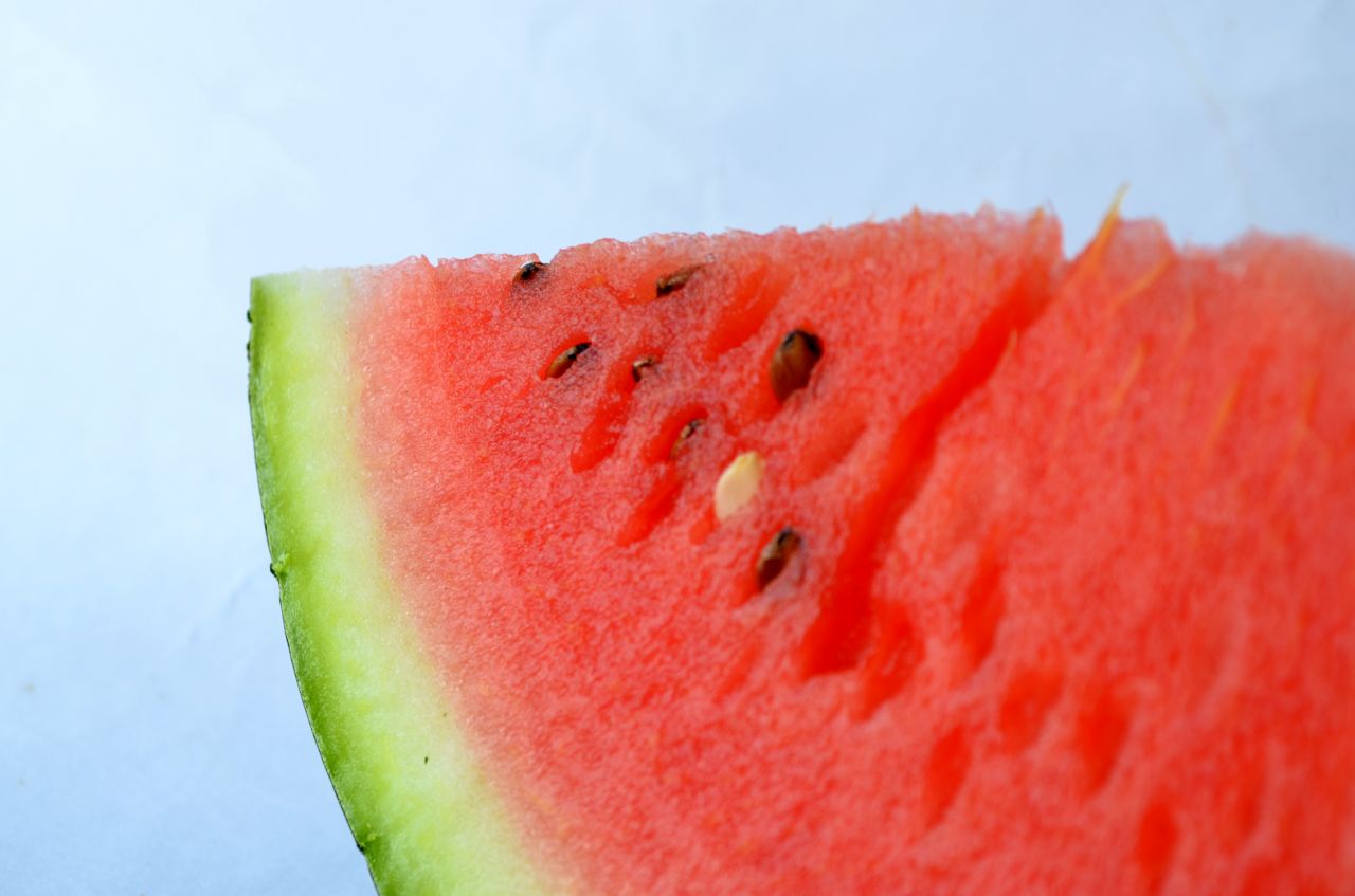 Watermelon Seeds Stock Free