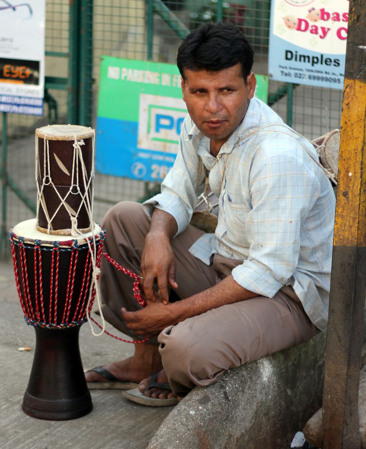 Drum Seller Stock Free