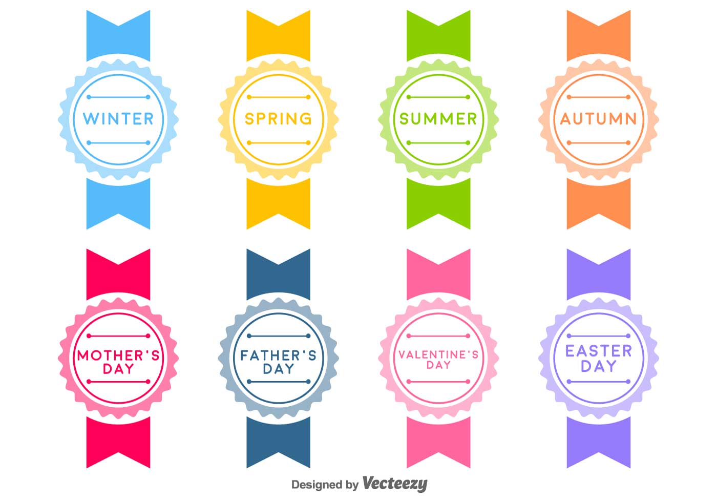 Vector Flat Banners For Any Use Free Vector and Free SVG