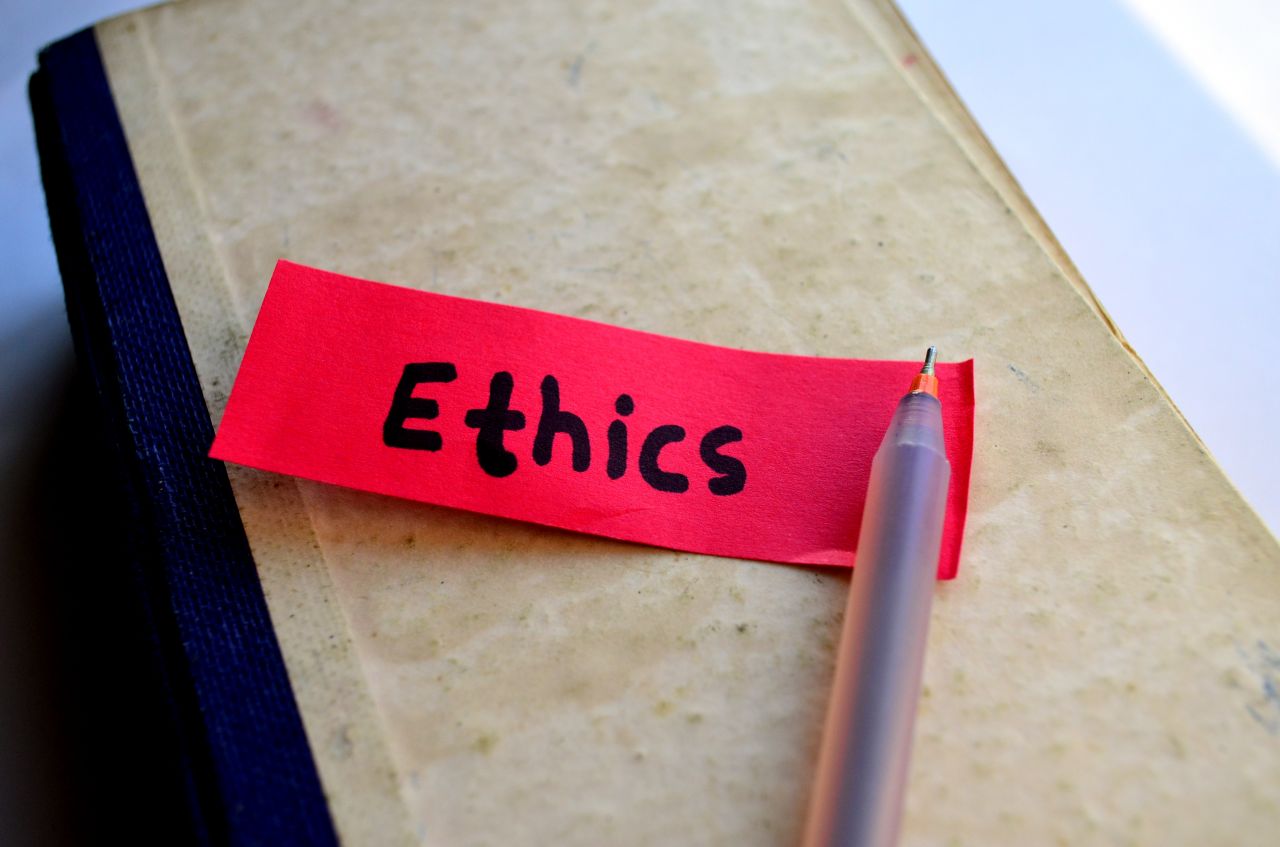 Ethics Pen Stock Free