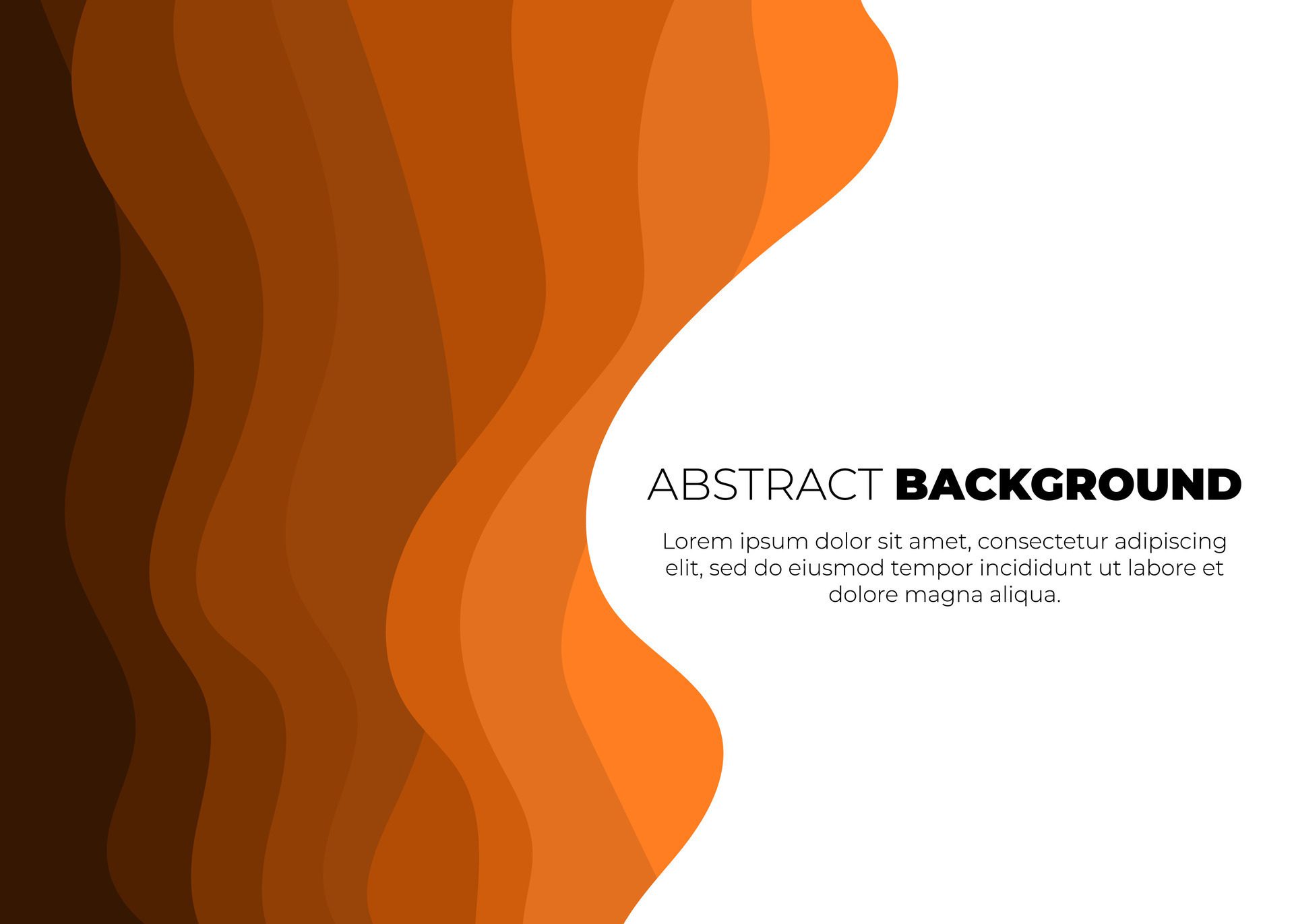 Free vector abstract paper cut banner template backgrounds paper cut shapes template for banner Free Vector