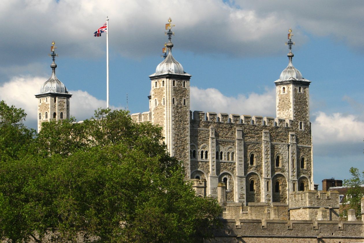 Tower of London Stock Free