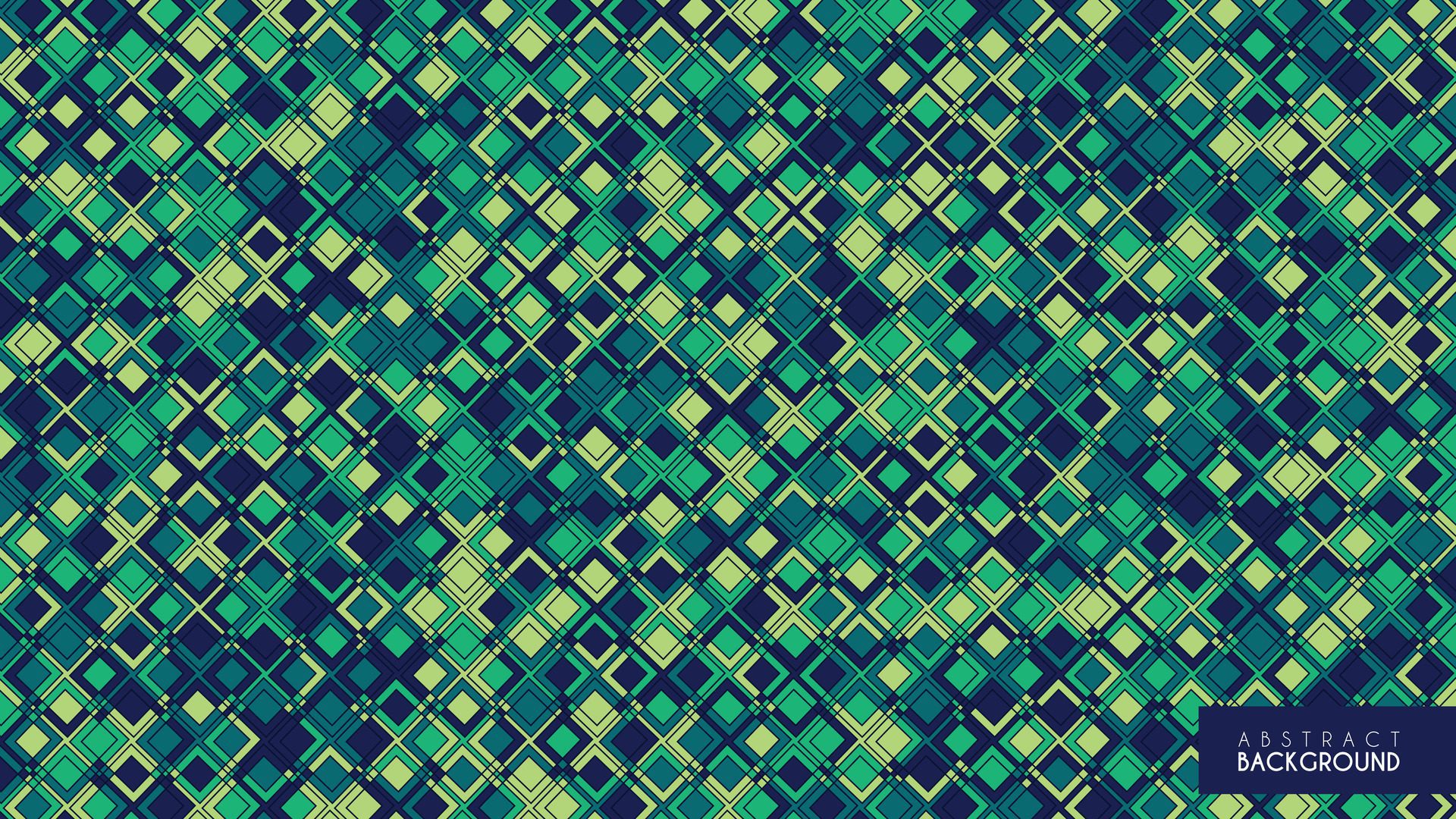 Creative modern abstract pattern background. Free Vector