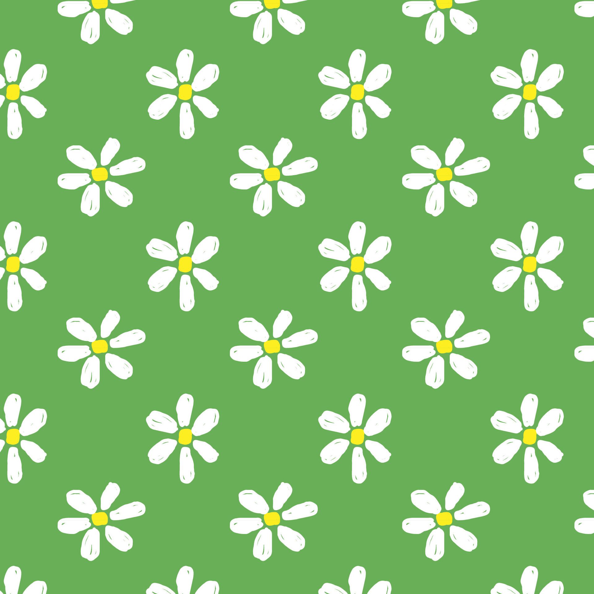 seamless pattern of flower design for print,wallpaper,fabric and more. Free Vector