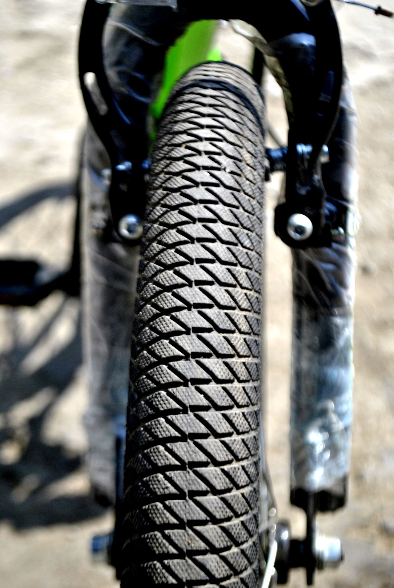 Cycle Tyre Stock Free