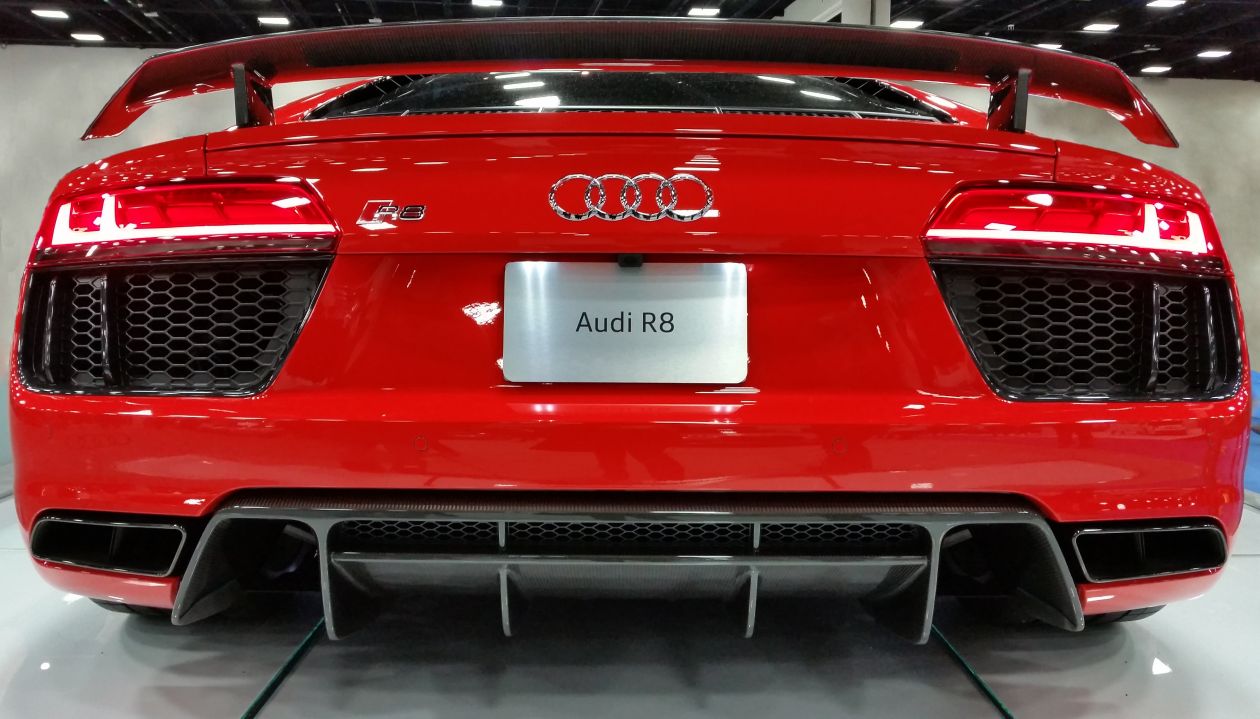 Audi Stock Free