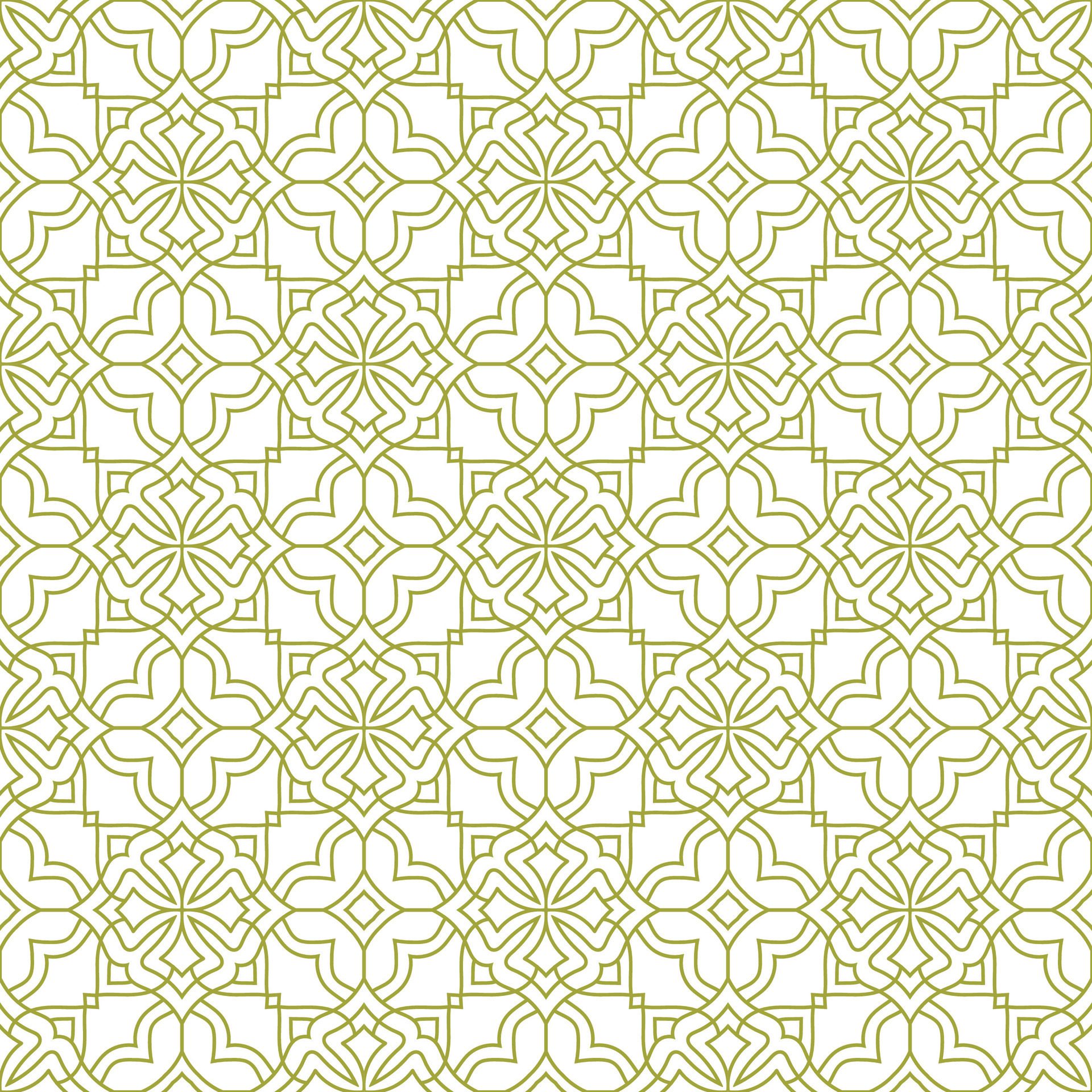 abstract seamless pattern ornamental style for textile or invitation card template design Free Vector