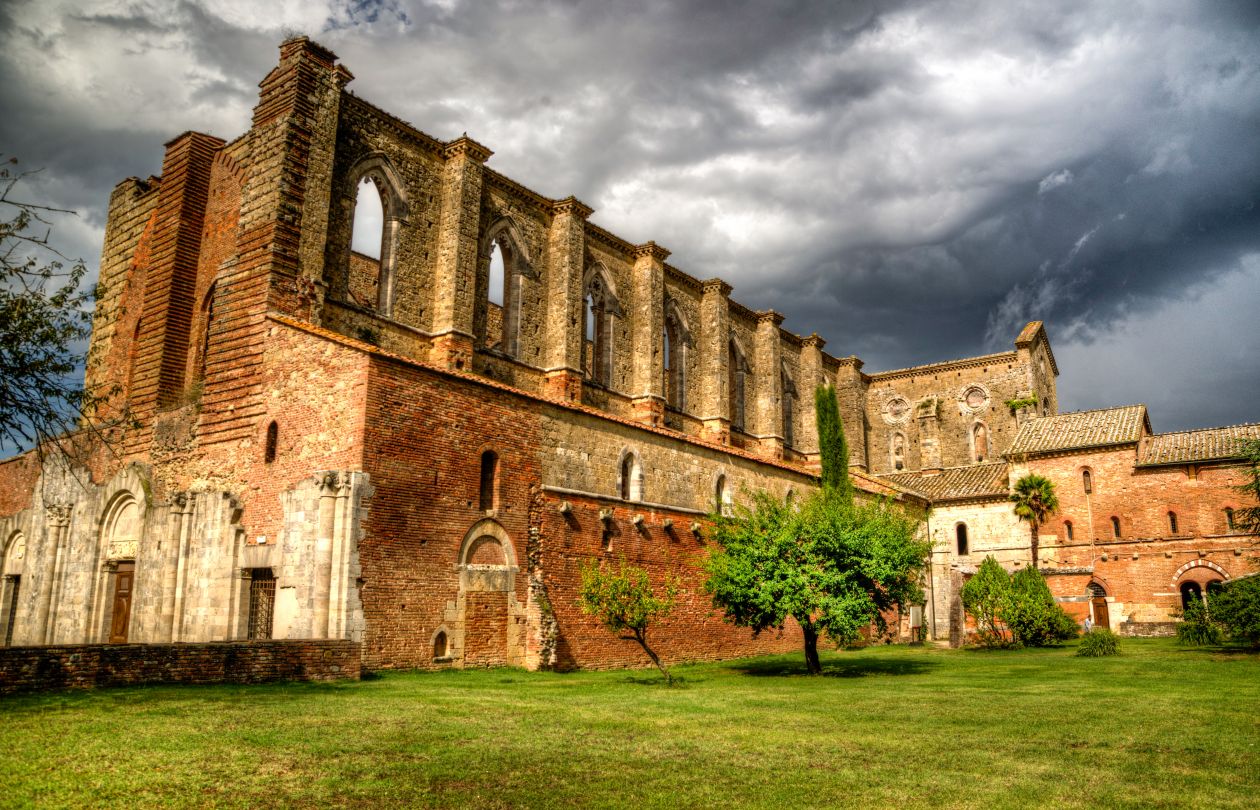 San Galgano Stock Free