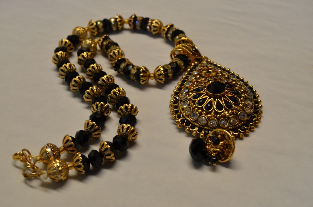 Indian Style Jewelry Stock Free