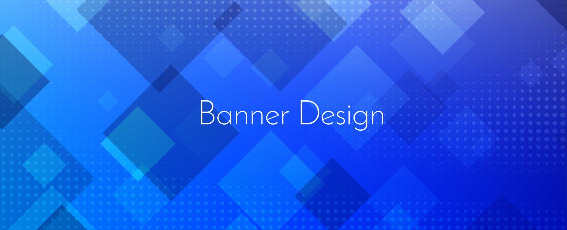 Modern stylish abstract geometric elegant banner pattern background Free Vector