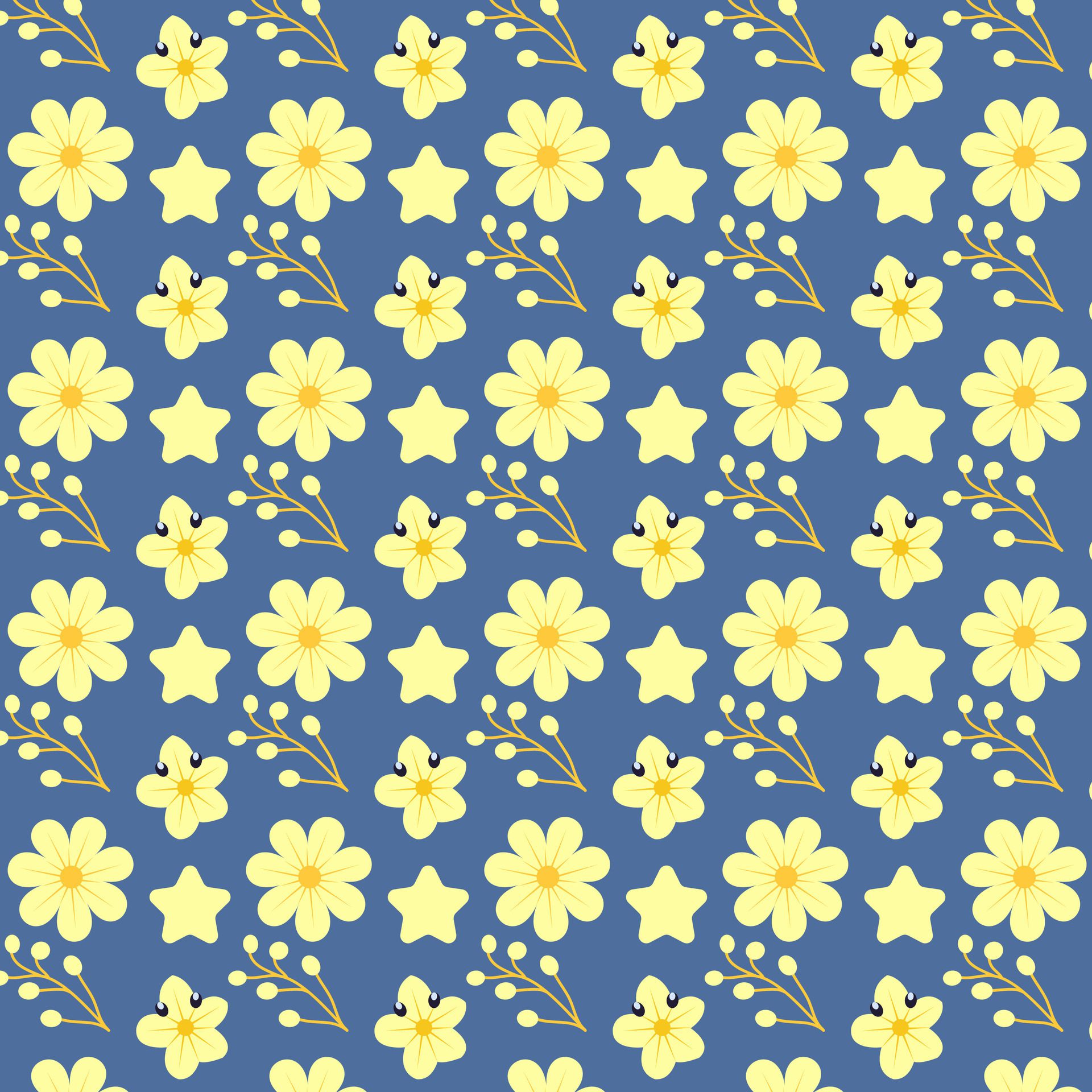 Elegant floral pattern in small colorful flowers. Liberty style. Floral seamless background for fashion prints. Ditsy print. Seamless texture. Free Vector