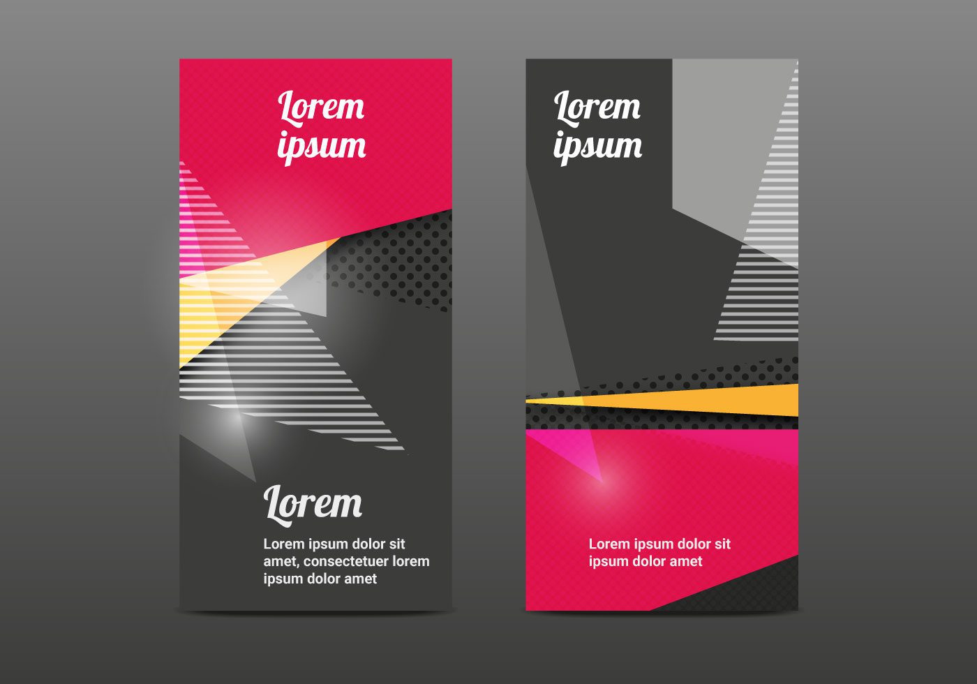 Free Banners Vector Free Vector and Free SVG